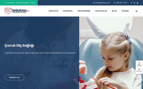 Medikal Web Sitesi M03